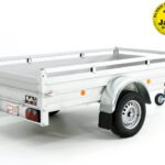 -Anhänger 125x250cm 750kg | Typ U4-Neu