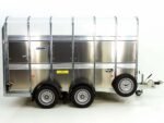 Ifor Williams Viehanhänger TA510 12×7 178×372 cm Höhe: 213 cm 3,5t Kombi/Tür-Neu – Bild 14