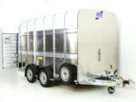 Ifor Williams Viehanhänger TA510 12×7 178×372 cm Höhe: 213 cm 3,5t Kombi/Tür-Neu – Bild 15