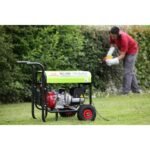 Stromerzeuger ES 4000 – SHI 230V – BENZIN