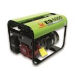 Stromerzeuger ES 5000 -THI AVR 230V / 400V – BENZIN