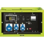 Stromerzeuger P 11000 – SYA ISO 230V – DIESEl – E START