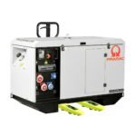Stromerzeuger P 18000 – TYA ISO AVR 230V / 400V – DIESEL – E START