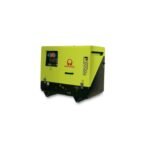 Stromerzeuger P 6000 s – TYA ISO 230V / 400V – DIESEL – E START