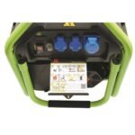 Stromerzeuger PX 8000 – SHI AVR 230V – BENZIN – E START