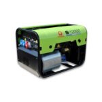 Stromerzeuger S 12000 – THB ISO AVR – 230V / 400V – BENZIN – E START