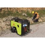 Stromerzeuger S 5000 – SHB ISO AVR – 230V – BENZIN – E START