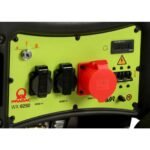 Stromerzeuger WX 6250 – 230V / 400V – BENZIN – E START
