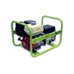 Stromerzeuger E 8000 – THI 230 V / 400 V – Benzin