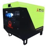 Stromerzeuger P 6000 – SYA ISO AVR – 230 V – Diesel – E Start