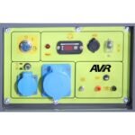 Stromerzeuger PMD 5000 s – 230V – DIESEL – E START