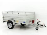 Koch Deckelanhänger 125x250cm Höhe:65cm 1300kg-Neu – Bild 2