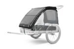 Thule Courier Multifunktions 3in1 Kinderanhänger inkl. Dog Trailer Kit – Bild 6