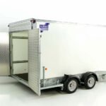 Ifor Williams Kofferanhänger BV 126G 173x360cm H:214cm 3,5t|Klappenkombi|-Neu
