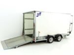 Ifor Williams Kofferanhänger BV 126G 173x360cm H:214cm 3,5t|Klappenkombi|-Neu – Bild 8