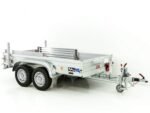 Koch Tandemanhänger Bagger 150x300cm 2600kg|Typ 7.26-Neu – Bild 2