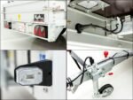 Koch Tandemanhänger Bagger 150x300cm 2600kg|Typ 7.26-Neu – Bild 8