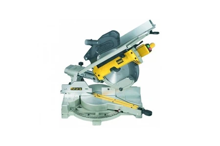 11-4.webp DEWALT 305 mm Tisch-Radialarmsäge – Bild 1