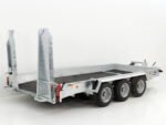 Ifor Williams Baumaschinenanhänger GH146 184x419cm 3,5t | Einzelrampen | Tridem-Neu – Bild 7