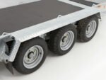 Ifor Williams Baumaschinenanhänger GH146 184x419cm 3,5t | Einzelrampen | Tridem-Neu – Bild 11