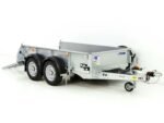 Ifor Williams Baumaschinenanhänger GD 84 125×250 1,4t | Rampe-Neu – Bild 12