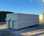 Offener Roll-Off-Container für große Bauprojekte-Neu – Bild 7