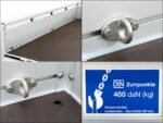 Tandemanhänger 150x350cm 2600kg | Typ 8.26-Neu – Bild 9