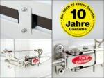 Tandemanhänger 150x350cm 2600kg | Typ 8.26-Neu – Bild 8