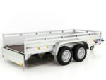 Tandemanhänger 150x350cm 2600kg | Typ 8.26-Neu – Bild 5
