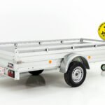 -Anhänger 125x300cm 750kg | Typ U5-Neu