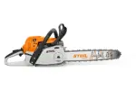 STIHL Benzin-Motorsäge MS 291 C-BE, RM3, Schienenlänge 35cm – Modell 2024-Neu