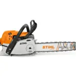 STIHL Benzin-Motorsäge MS 291 C-BE, RM3, Schienenlänge 35cm – Modell 2024-Neu