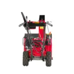 Honda Schneefräse HSS 655 W (kW/rpm): 3,6/3.600-Neu – Bild 5