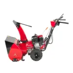 Honda Schneefräse HSS 655 W (kW/rpm): 3,6/3.600-Neu – Bild 3