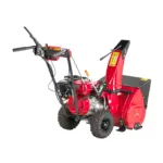 Honda Schneefräse HSS 655 W (kW/rpm): 3,6/3.600-Neu – Bild 2