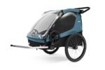 Thule Courier Multifunktions 3in1 Kinderanhänger inkl. Dog Trailer Kit – Bild 5