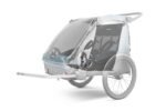 Thule Courier Multifunktions 3in1 Kinderanhänger inkl. Dog Trailer Kit – Bild 7
