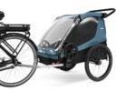 Thule Courier Multifunktions 3in1 Kinderanhänger inkl. Dog Trailer Kit – Bild 2