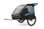 Thule Courier Multifunktions 3in1 Kinderanhänger inkl. Dog Trailer Kit – Bild 3