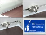 Deckelanhänger 125x250cm Höhe: 95cm 750kg | Typ U4-Neu – Bild 10