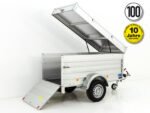 Deckelanhänger 125x250cm Höhe: 95cm 750kg | Typ U4-Neu