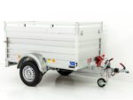 Deckelanhänger 125x250cm Höhe: 95cm 750kg | Typ U4-Neu – Bild 6