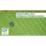 Bosch Mähroboter Indego M 700 700 m², Schnittbreite: 19 cm-Neu – Bild 16