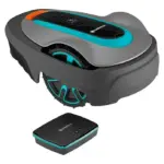 Gardena Mähroboter-Set smart SILENO city Set 600 LONA 600 m², Schnittbreite: 16 cm-Neu – Bild 2