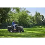 Alpina Rasentraktor AT4 84 A 352 cm³, Schnittbreite: 84 cm-Neu – Bild 9