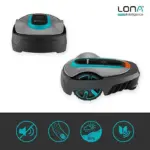 Gardena Mähroboter-Set smart SILENO city Set 600 LONA 600 m², Schnittbreite: 16 cm-Neu – Bild 14