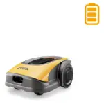 Stiga Mähroboter A500 700 m²,18 cm, Satellitengestützte Navigation, RTK-Neu – Bild 2