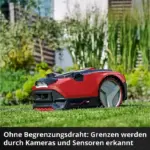 Einhell Power X-Change 18V Mähroboter FREELEXO CAM 500-Neu – Bild 5