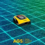Stiga Mähroboter A500 700 m²,18 cm, Satellitengestützte Navigation, RTK-Neu – Bild 11