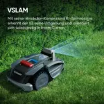 Sunseeker Mähroboter V3 600 m², Schnittbreite: 18 cm-Neu – Bild 6
